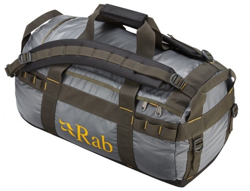 Купить Сумка Rab Expedition Kitbag 50 QP-08 в Киеве по лучшей цене с доставкой в Украине | Магазин NORTHWALL